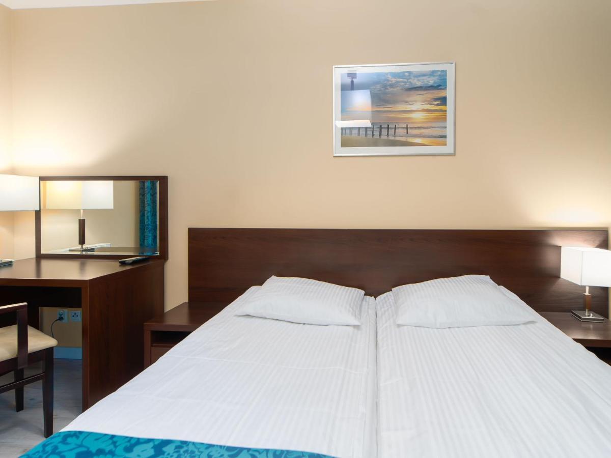 Aquabaltic Apartments Aquarius Колобжег Экстерьер фото