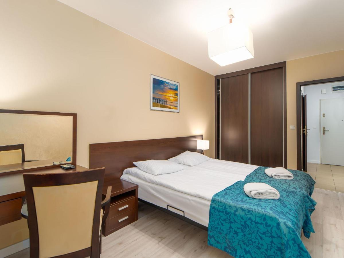 Aquabaltic Apartments Aquarius Колобжег Экстерьер фото