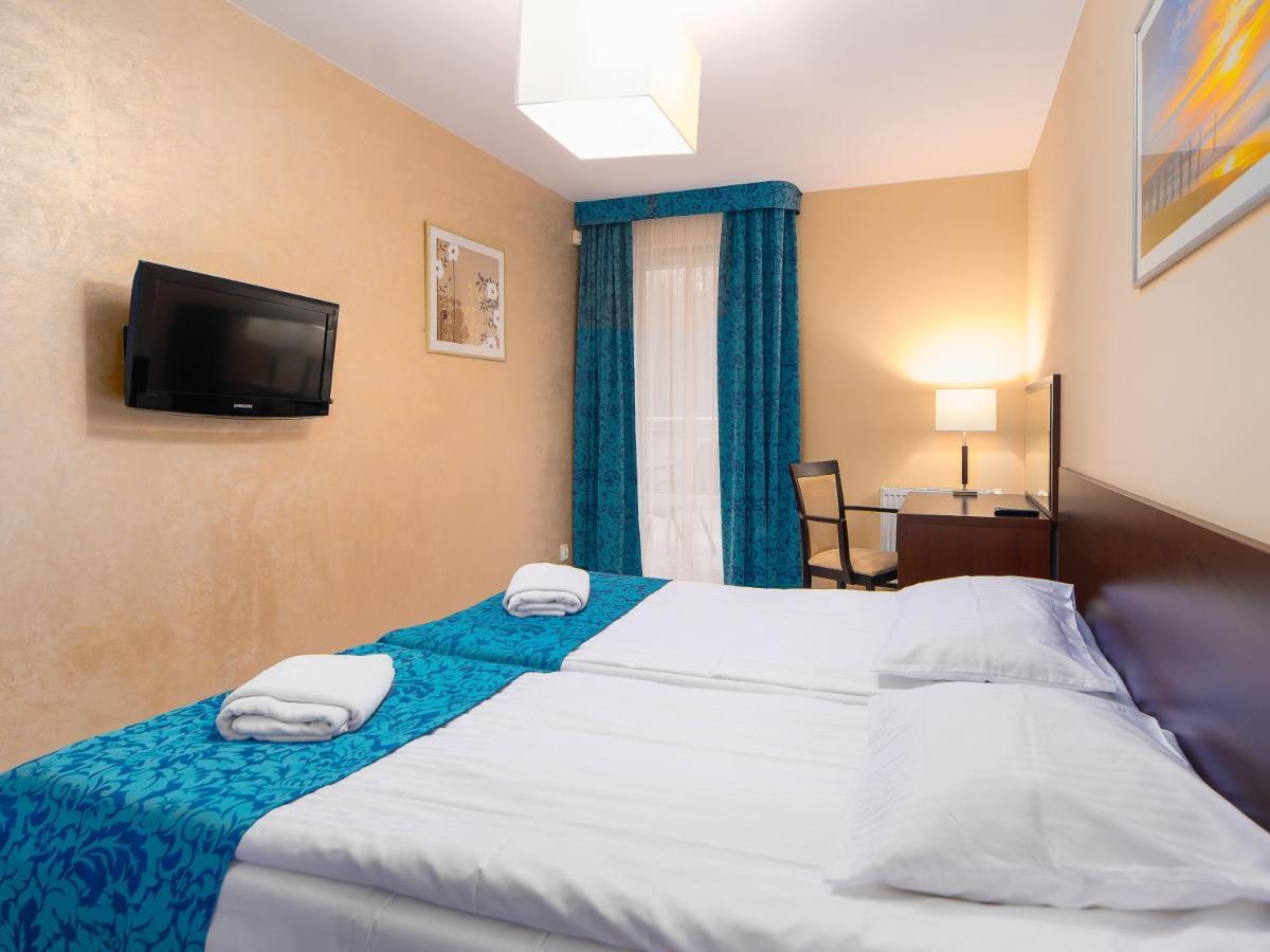 Aquabaltic Apartments Aquarius Колобжег Экстерьер фото
